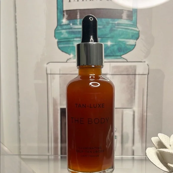 👙Tan-Luxe The Body Illuminating Self-Tan Drops MSRP (60$)50 ml . NWT - Picture 7 of 7